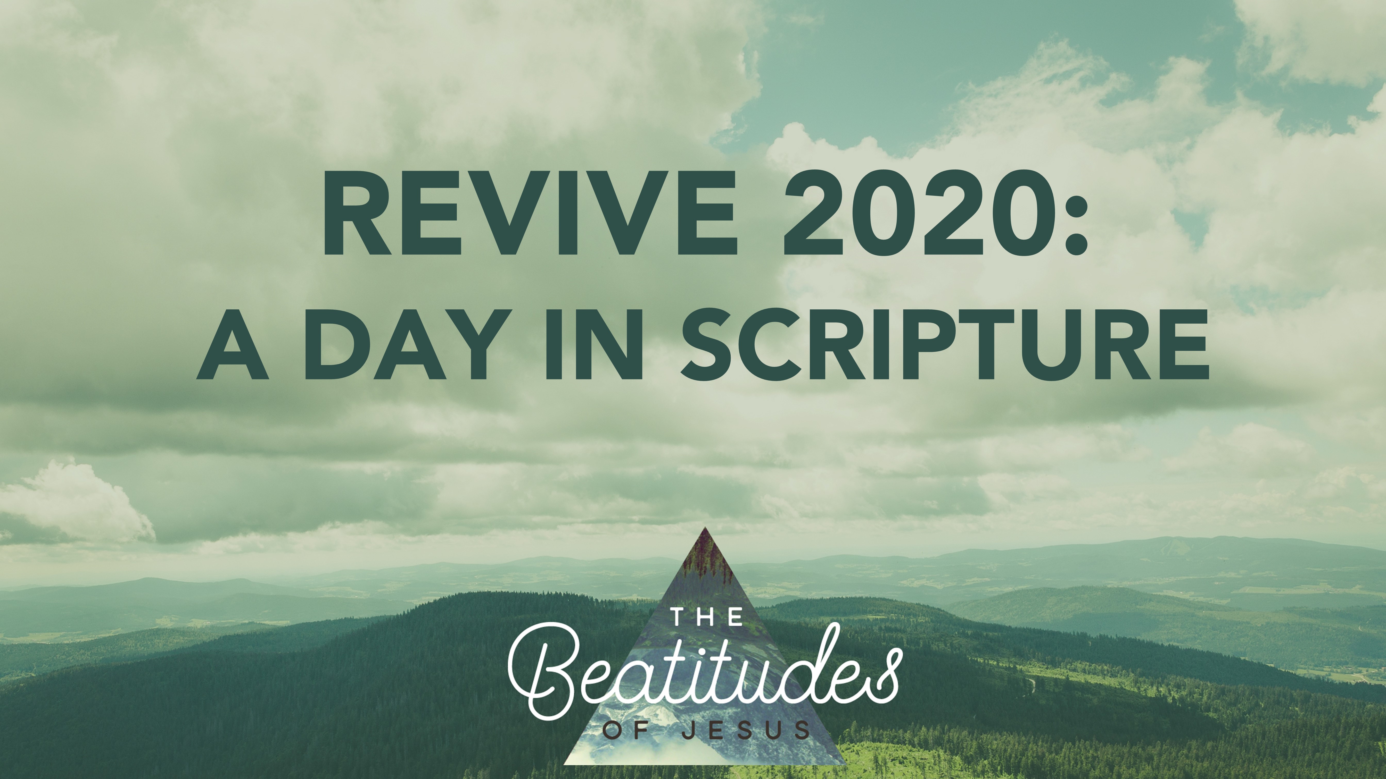 The Beatitudes Part 2